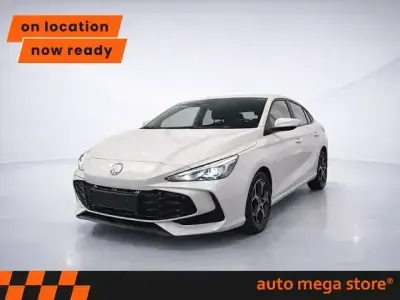Gebraucht MG MG3 Comfort 116 PS (85 kW) 2025 Dover white Kleinwagen