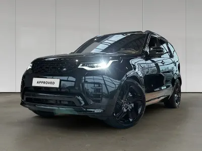 Brugt Land Rover Discovery 5 SE Dynamic 252 HK (185 kW) 2025 Sort SUV