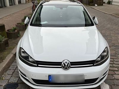 gebraucht VW Golf VII 