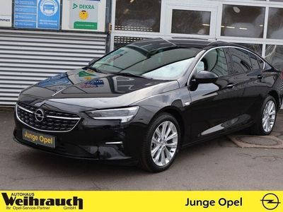 Gebraucht Opel Insignia Elegance 174 PS (127 kW) 2020 Onyx schwarz Limousine