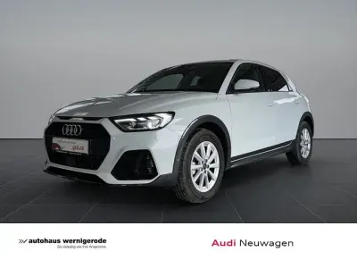 Gebraucht Audi A1 S-Line 116 PS (85 kW) 2025 Weiß SUV