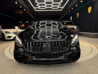 Gebraucht Mercedes S63 AMG AMG 585 PS (430 kW) 2015 Schwarz Coupé