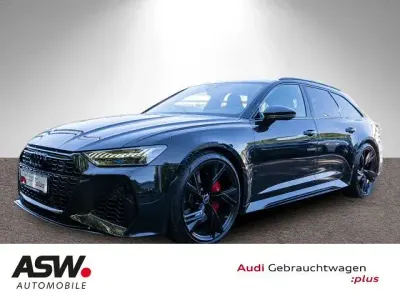 Gebraucht Audi RS6