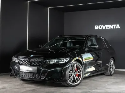 Gebraucht BMW M340 M Sport 374 PS (275 kW) 2022 Schwarz Limousine