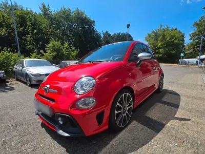 Gebraucht Abarth 595C