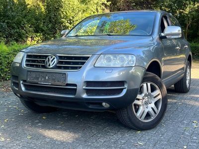 gebraucht VW Touareg 3.2 V6 Tiptronic 4WD Automatik