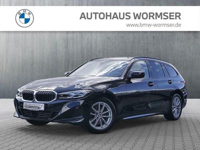 Occasion BMW 320 Sport Line 190 ch (139 kW) 2025 Noir Break