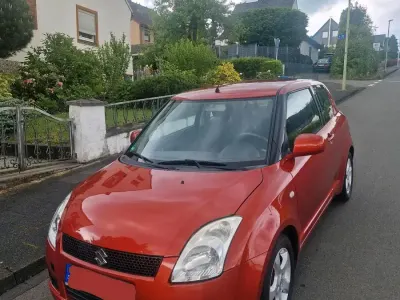 Usata Suzuki Swift 92 CV (67 kW) 2009 Utilitaria