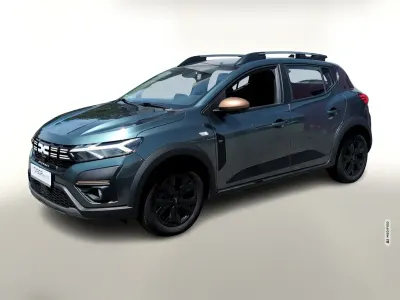Gebraucht Dacia Sandero Extreme 91 PS (66 kW) 2023 Grün metallic