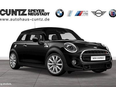 Gebraucht Mini Cooper S 192 PS (141 kW) 2020 Schwarz Kleinwagen