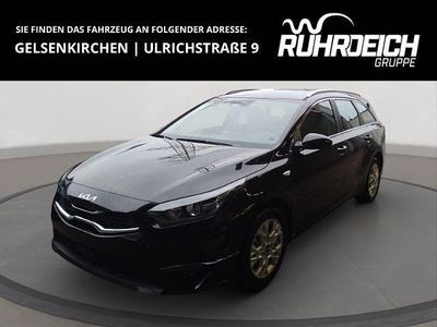 Gebraucht Kia Ceed Sportswagon Vision 140 PS (102 kW) 2025 (1k) black pearl m Kombi