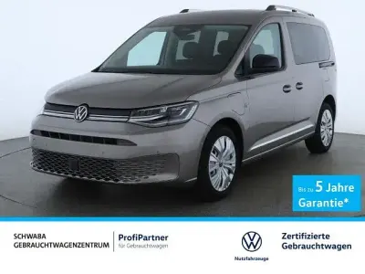 Gebraucht VW Caddy Style 150 PS (110 kW) 2025 Mojave beige metallic Van / Kleinbus
