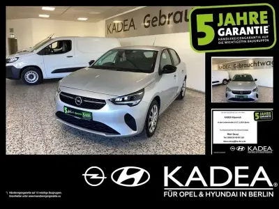 Używany Opel Corsa 101 KM (74 kW) 2023 Srebrny Hatchback