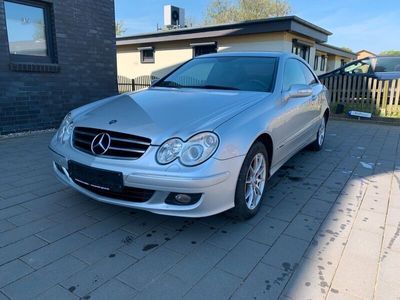 gebraucht Mercedes CLK200 Kompressor - Avantgarde