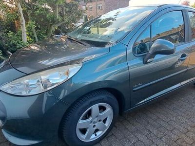 gebraucht Peugeot 207 