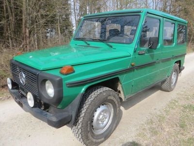 Gebraucht Mercedes G280 156 PS (114 kW) 1979 SUV