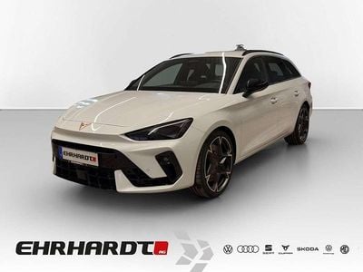 Nevada weiss metallic Neu 2025 Cupra Leon VZ Kombi | 39.950 € (Guter Preis)