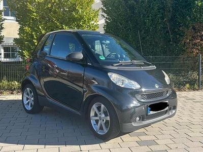 Smart ForTwo Cabrio