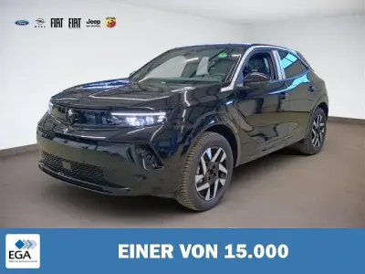 Neu Opel Mokka-e 114 kW (156 PS) 2025 Schwarz metallic SUV