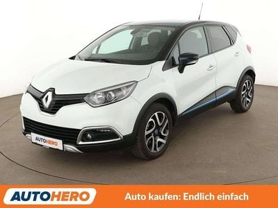 Gebraucht Renault Captur Crossborder 118 PS (86 kW) 2016 Weiß SUV