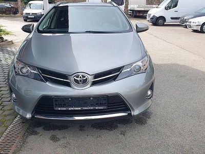 Toyota Auris Touring Sports