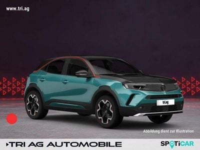 Andere farbe Gebraucht 2022 Opel Mokka Edition SUV | 24.420 € (Teuer)