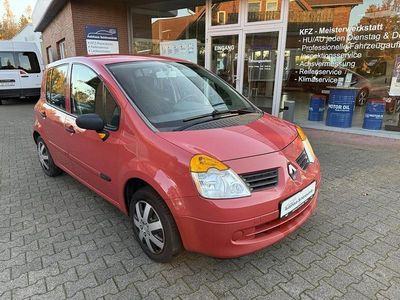 Gebraucht 2006 Renault Modus Authentique Van / Kleinbus | 2.490 € (Fairer Preis)