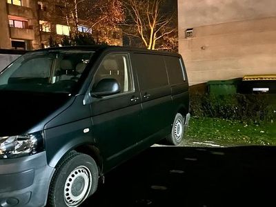 Schwarz Gebraucht 2013 VW Transporter Van | 7.500 € (Superpreis)