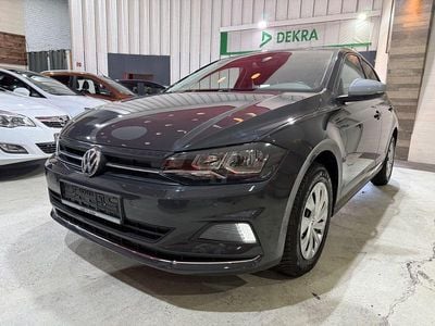Gebraucht VW Polo Highline 95 PS (69 kW) 2020 Grau Kleinwagen