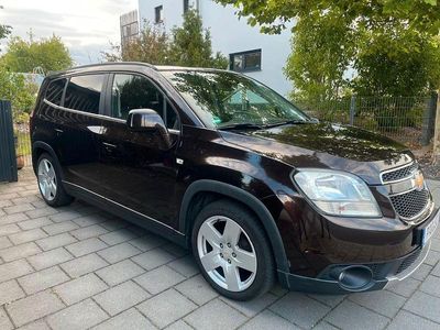 Chevrolet Orlando