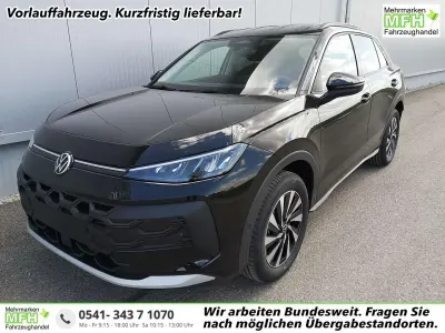Nuova VW T-Roc Life 190 CV (139 kW) 2026 Nero SUV