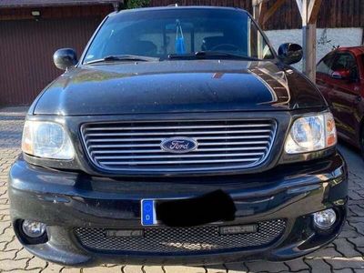 gebraucht Ford F-150 Harley-Davidson Supercharged 5.4 V8