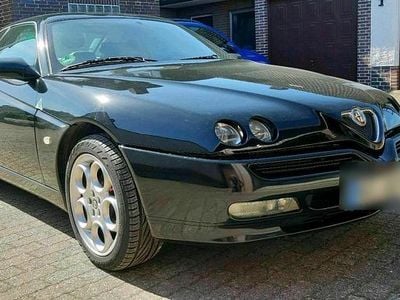 Usata Alfa Romeo GTV 155 CV (114 kW) 1999 Nero Coupé