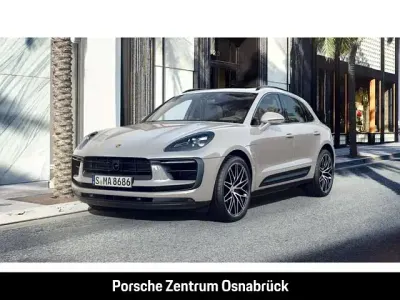 Gebraucht Porsche Macan S 381 PS (280 kW) 2023 Weiß SUV