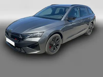 Second-hand Skoda Octavia RS 265 CP (194 kW) 2026 Gri Break