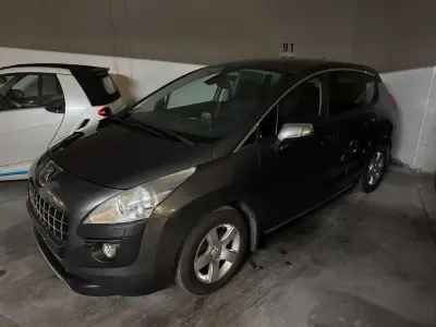 Gebraucht Peugeot 3008