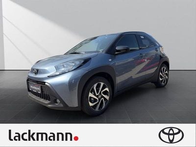 1k3)/ black mica (209) (grau Neu 2025 Toyota Aygo X SUV | 18.989 € (Guter Preis)