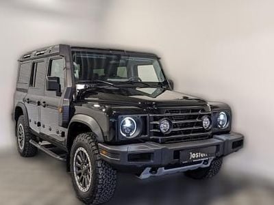 Gebraucht Ineos Grenadier 249 PS (183 kW) 2023 Metallic