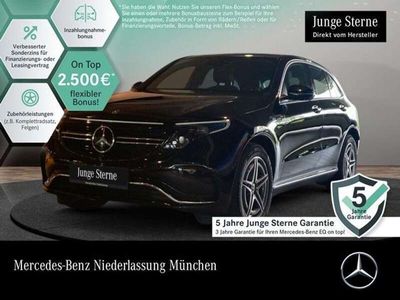 gebraucht Mercedes EQC400 4MATIC Service+