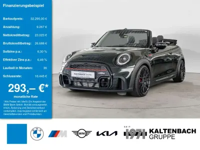 Gebraucht Mini John Cooper Works Cabriolet