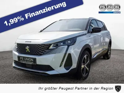 Gebraucht Peugeot 5008