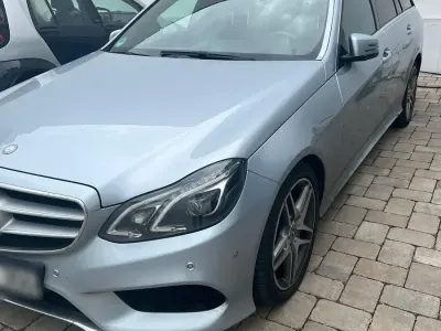 Gebraucht Mercedes E350