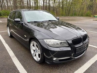 Second-hand BMW 335 Performance 306 CP (225 kW) 2011 Negru Break