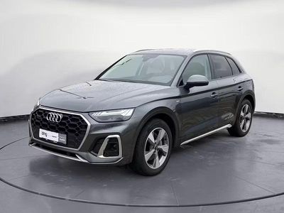 Usata Audi Q5 S-Line 367 CV (269 kW) 2022 Grigio SUV