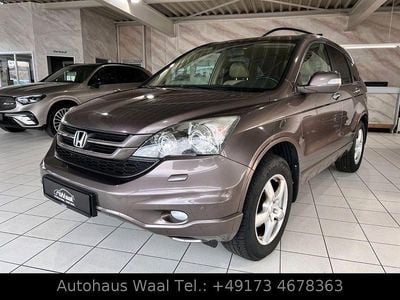 Gebraucht Honda CR-V Executive 150 PS (110 kW) 2010 Braun SUV