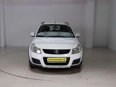 Gebraucht Suzuki SX4 120 PS (88 kW) 2014 Weiß Limousine