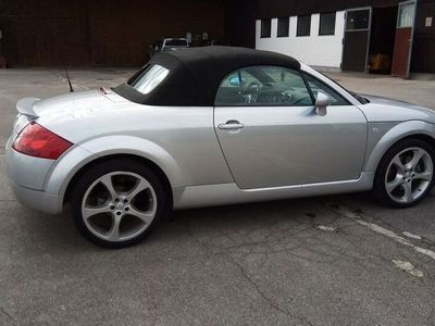 gebraucht Audi TT Roadster 1.8T 110KW -