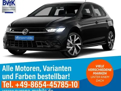 Neu VW Polo Style 95 PS (69 kW) 2026 Metallicoder uni Kleinwagen