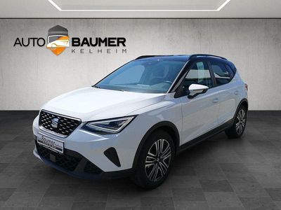 Usata Seat Arona Style 116 CV (85 kW) 2025 Bianco SUV