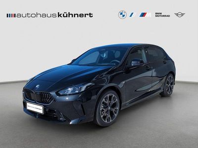 Schwarz Gebraucht 2025 BMW 120 M Sport Kleinwagen | 39.885 € (Teuer)